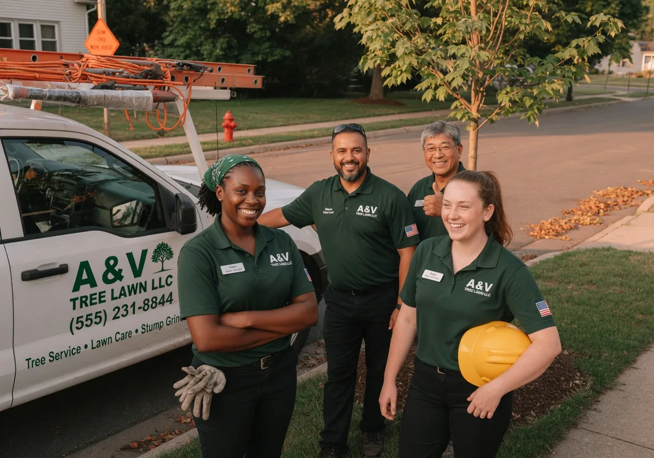 Tree Service company in Show Low, AZ