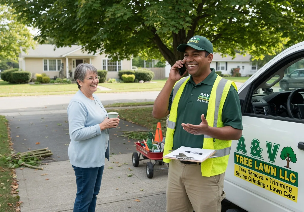 Tree Service Show Low, AZ FAQs